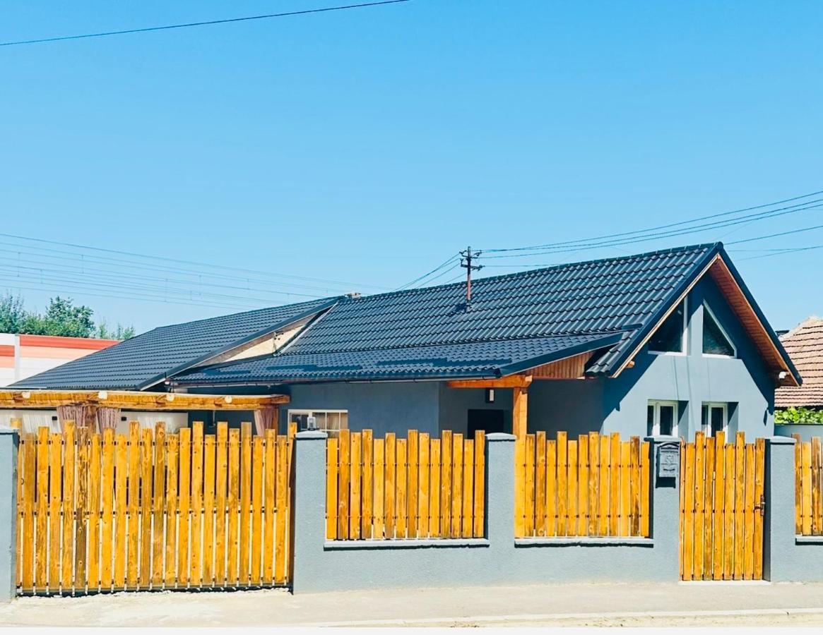 Villa 3 Медіаш Екстер'єр фото
